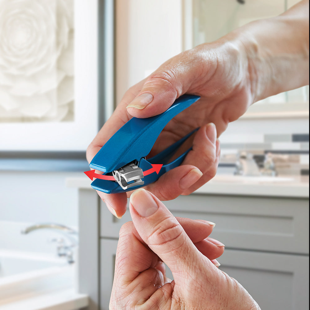 The Better Toenail Clippers
