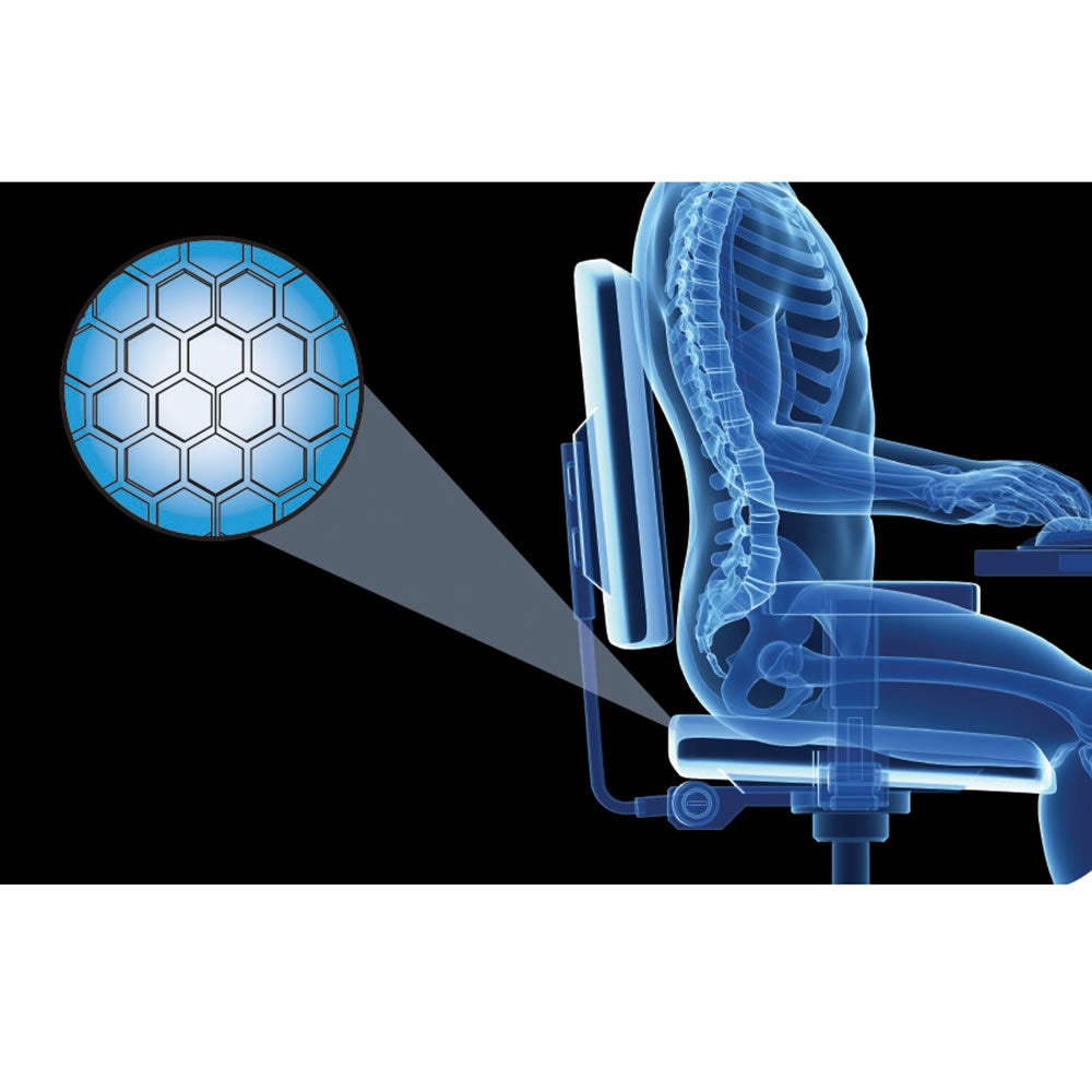 The All Day Comfort Gel Seat