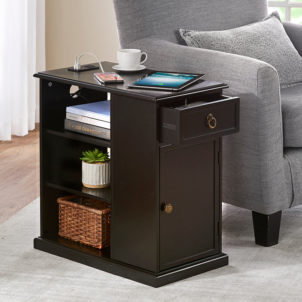 The Phone Charging Side Table R1
